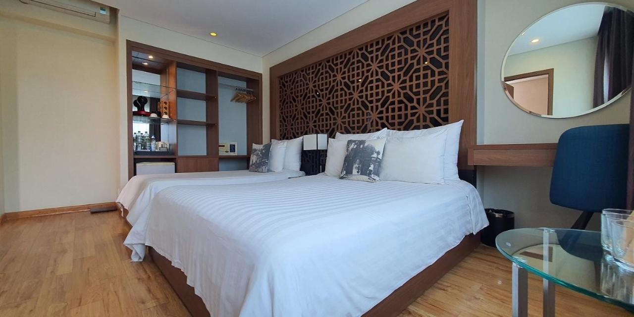 Отель Gemini Saigon Luxury Хошимин Экстерьер фото