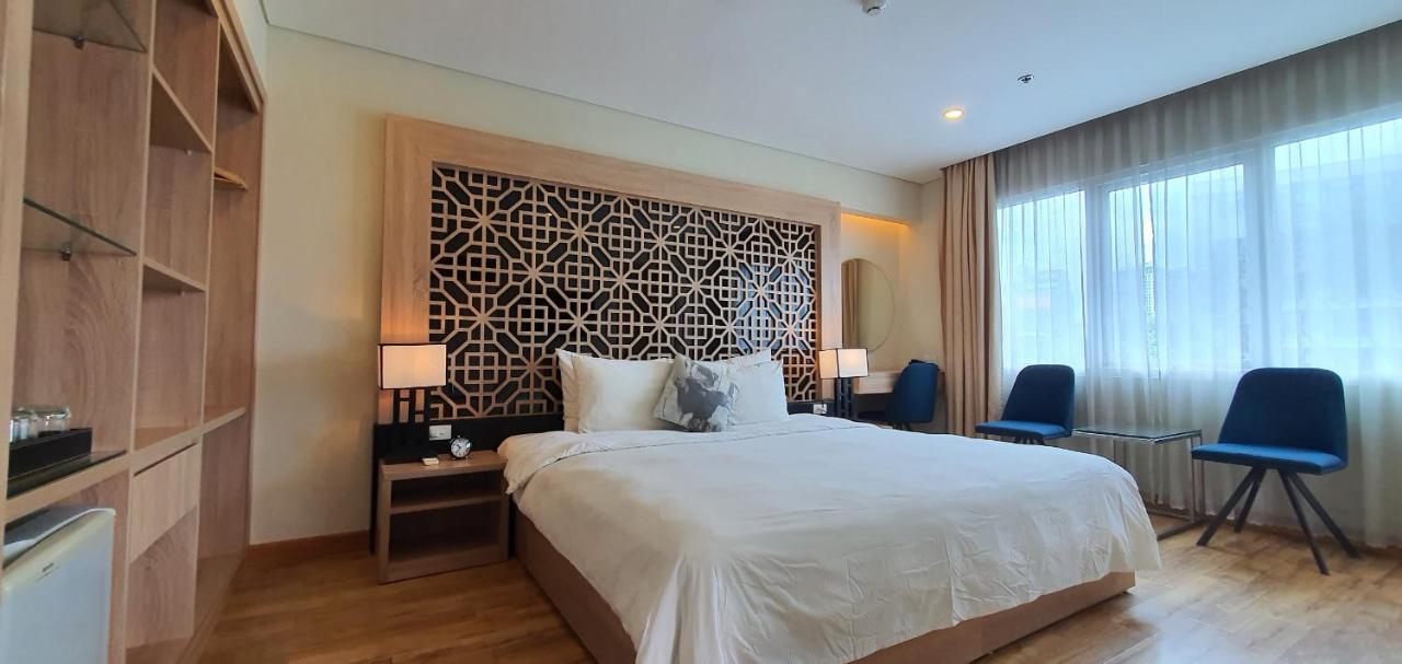 Отель Gemini Saigon Luxury Хошимин Экстерьер фото