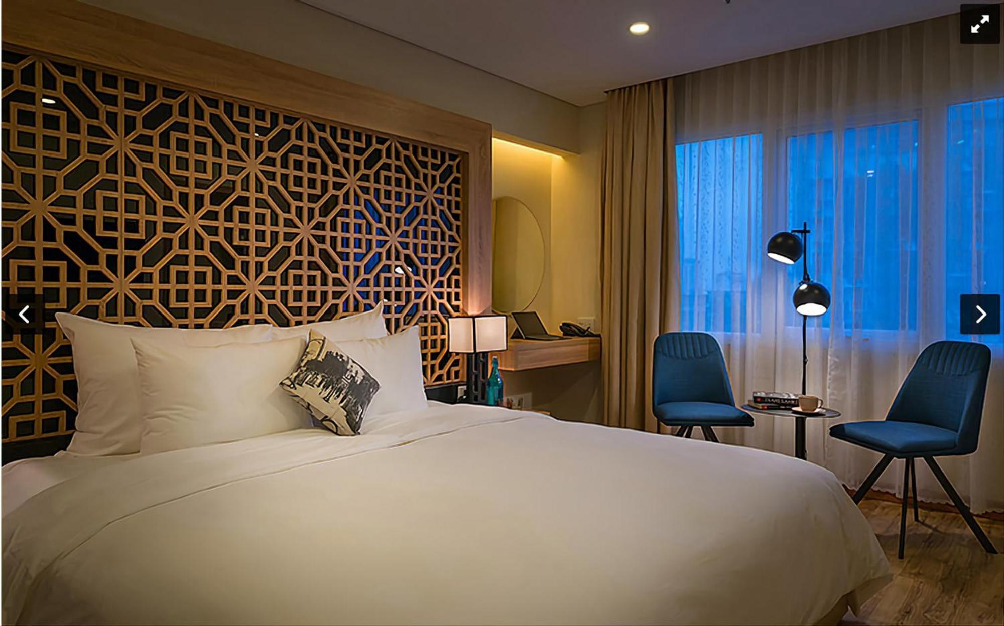 Отель Gemini Saigon Luxury Хошимин Экстерьер фото