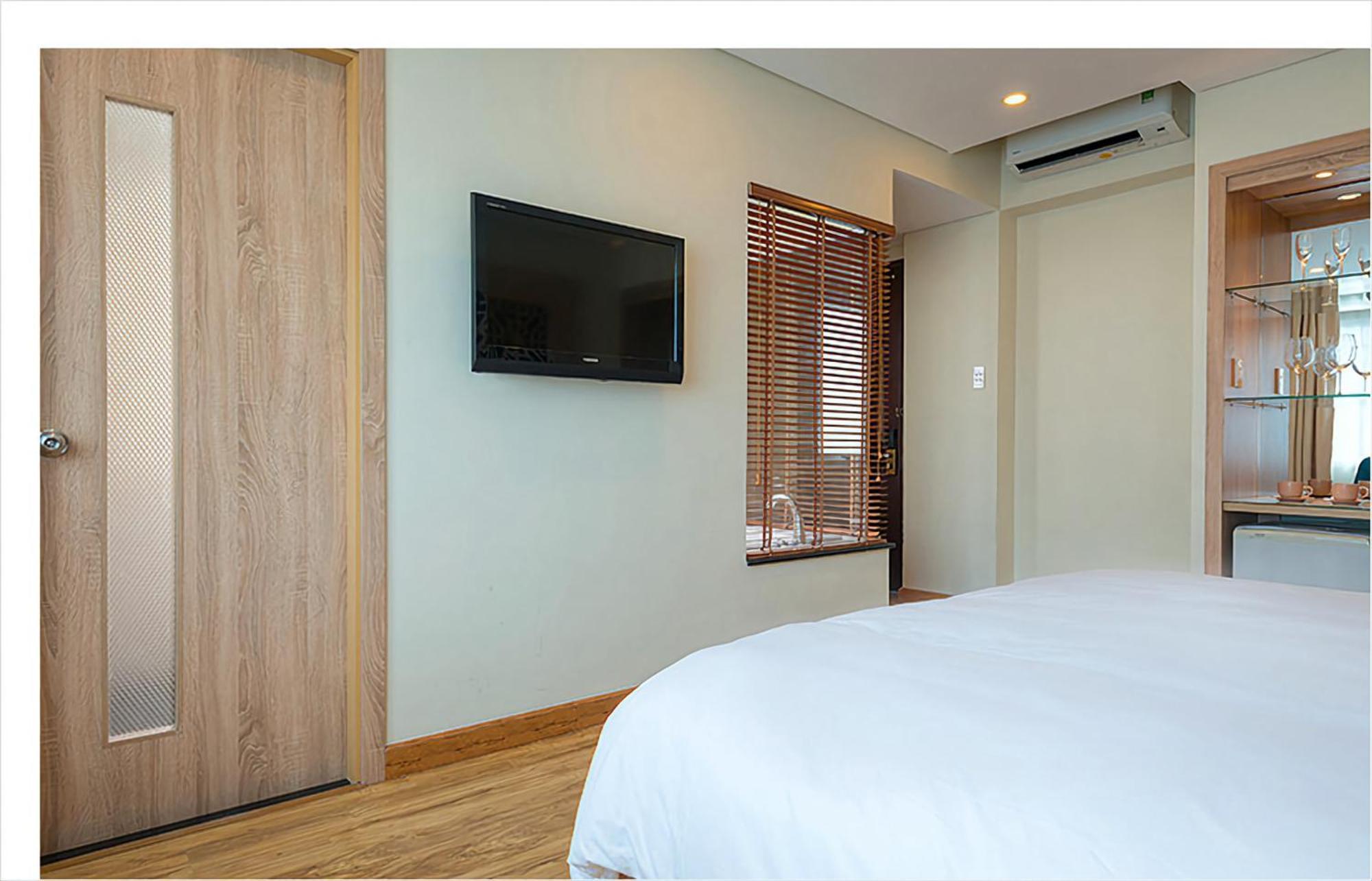 Отель Gemini Saigon Luxury Хошимин Экстерьер фото