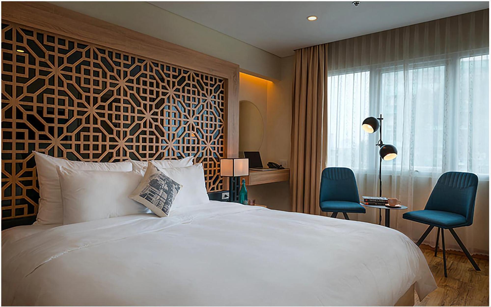 Отель Gemini Saigon Luxury Хошимин Экстерьер фото